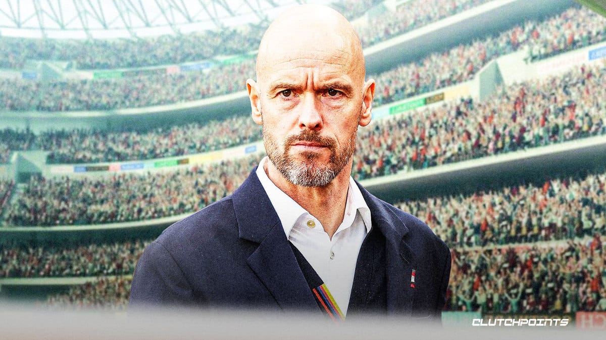 Erik ten Hag Manchester United