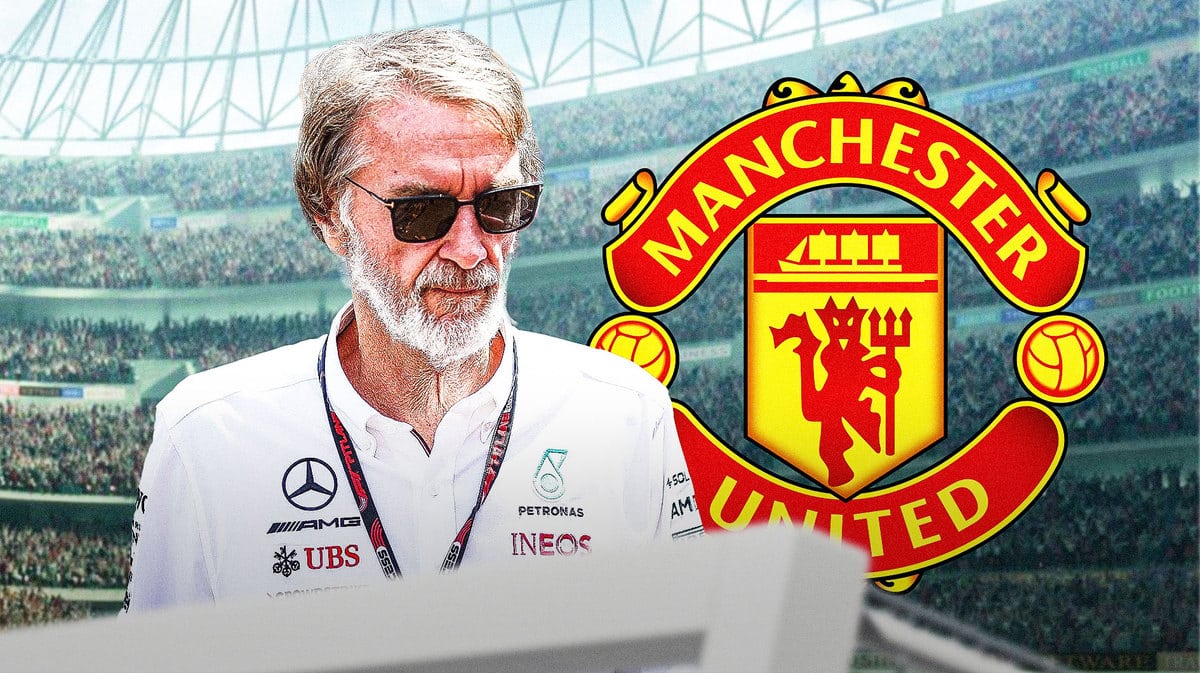 Jim Ratcliffe Manchester United