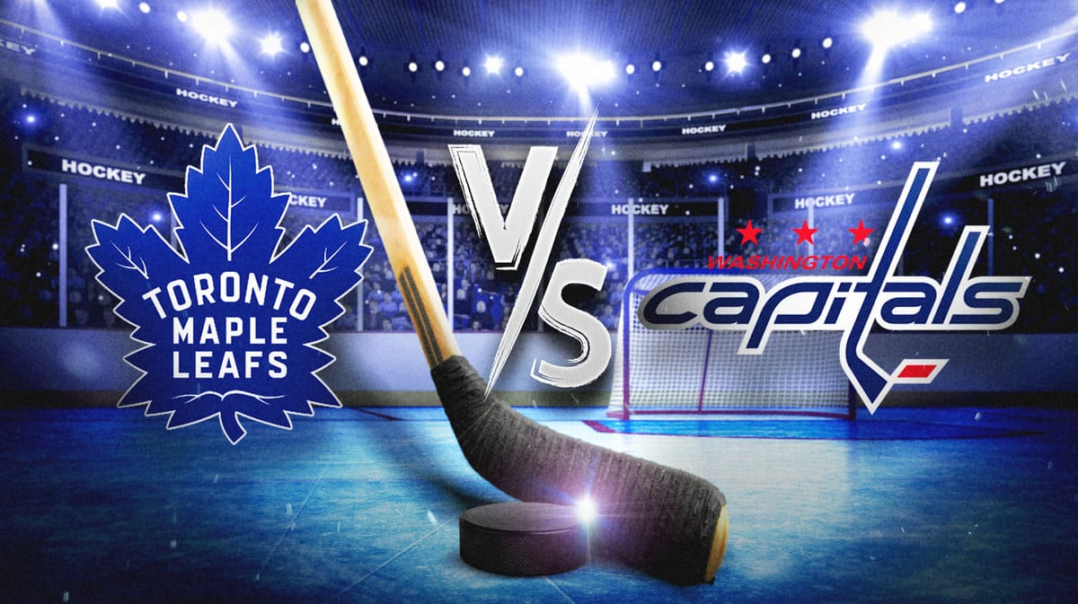 Maple Leafs capitals prediction, Maple Leafs capitals pick, Maple Leafs capitals odds
