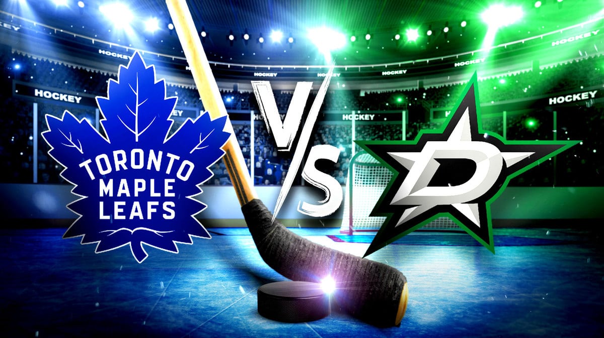 Maple Leafs Stars prediction, pick, how to watch