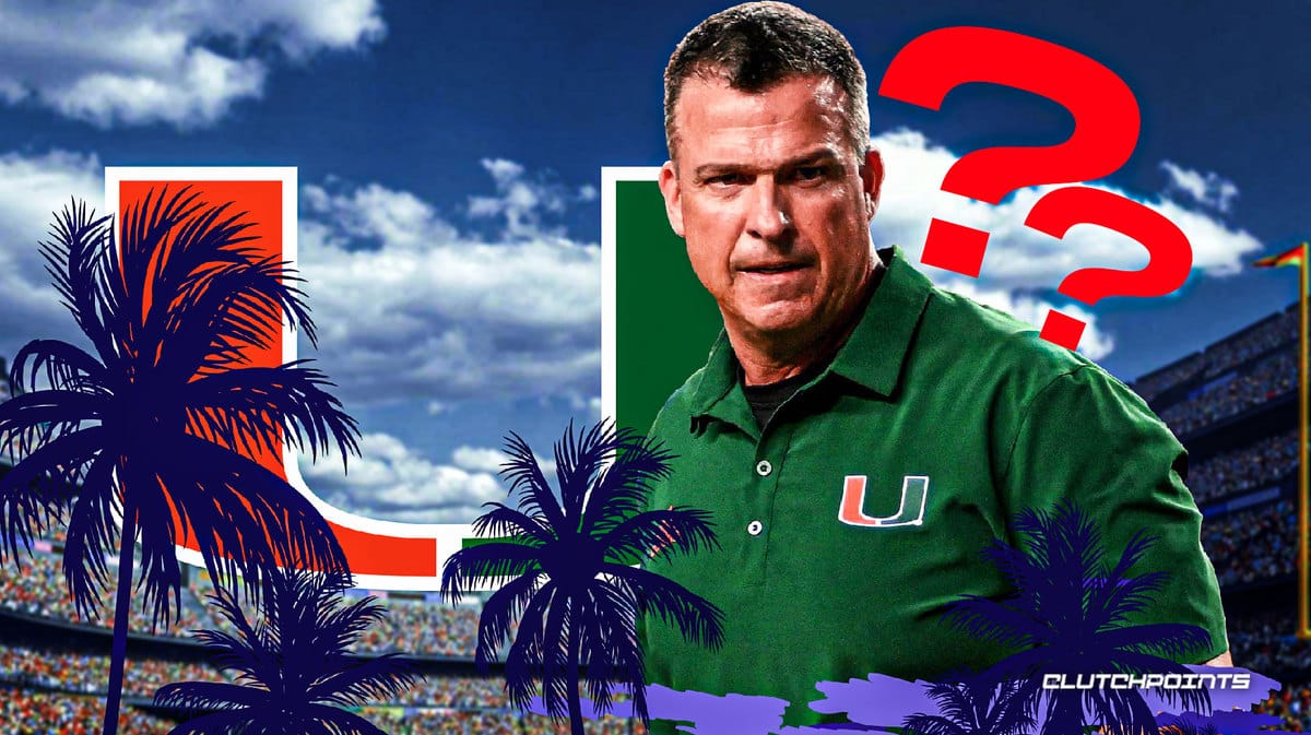 Miami football, Mario Cristobal, Georgia Tech