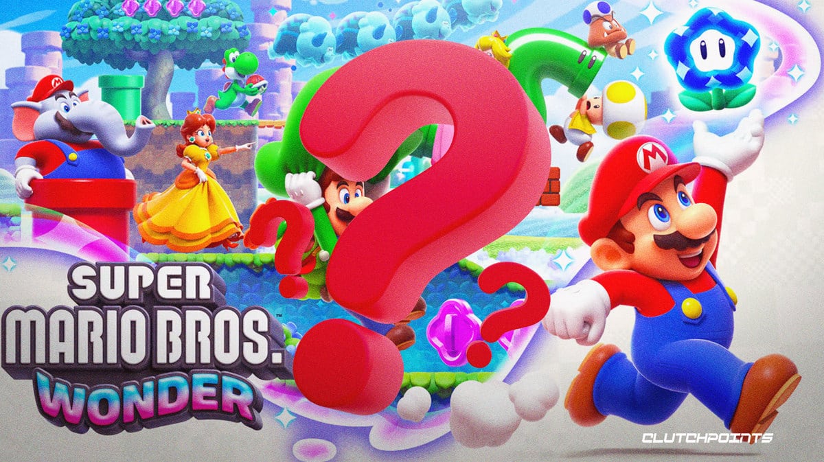 Super Mario Bros. Wonder - All Bowser Jr. Battles 