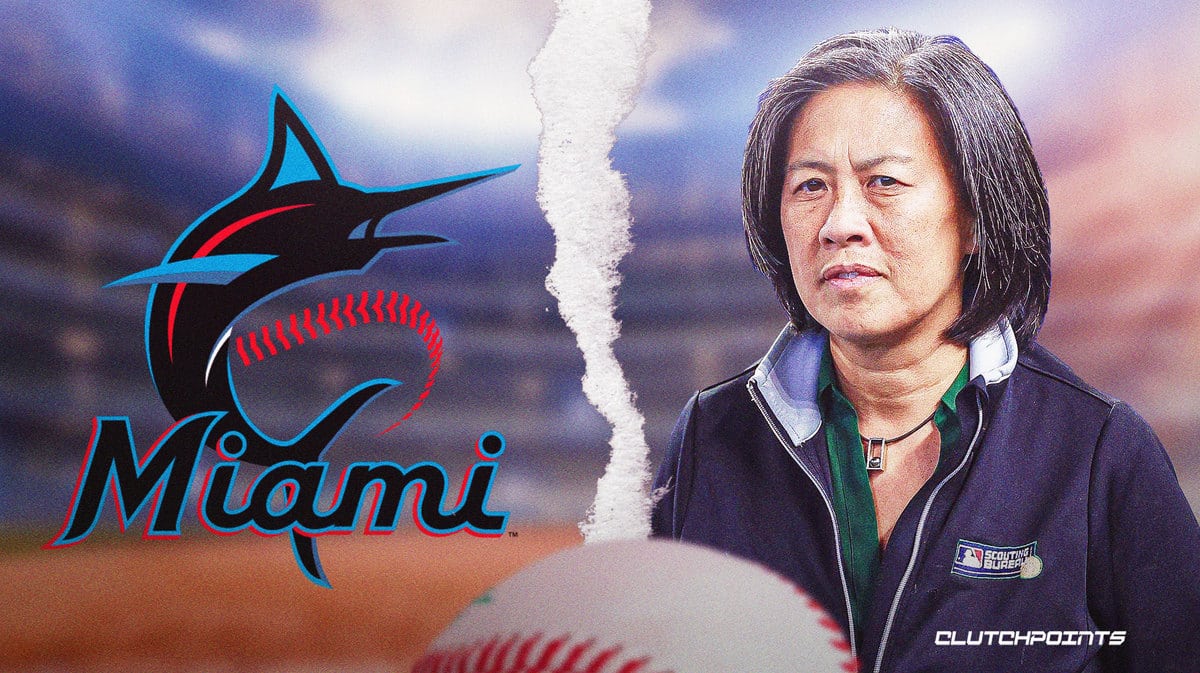 Miami Marlins, Kim Ng
