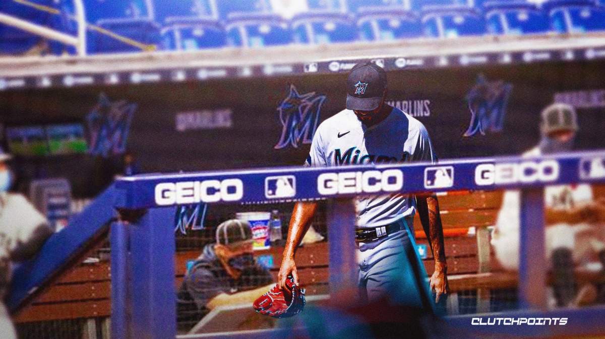 Sandy Alcantara, Marlins