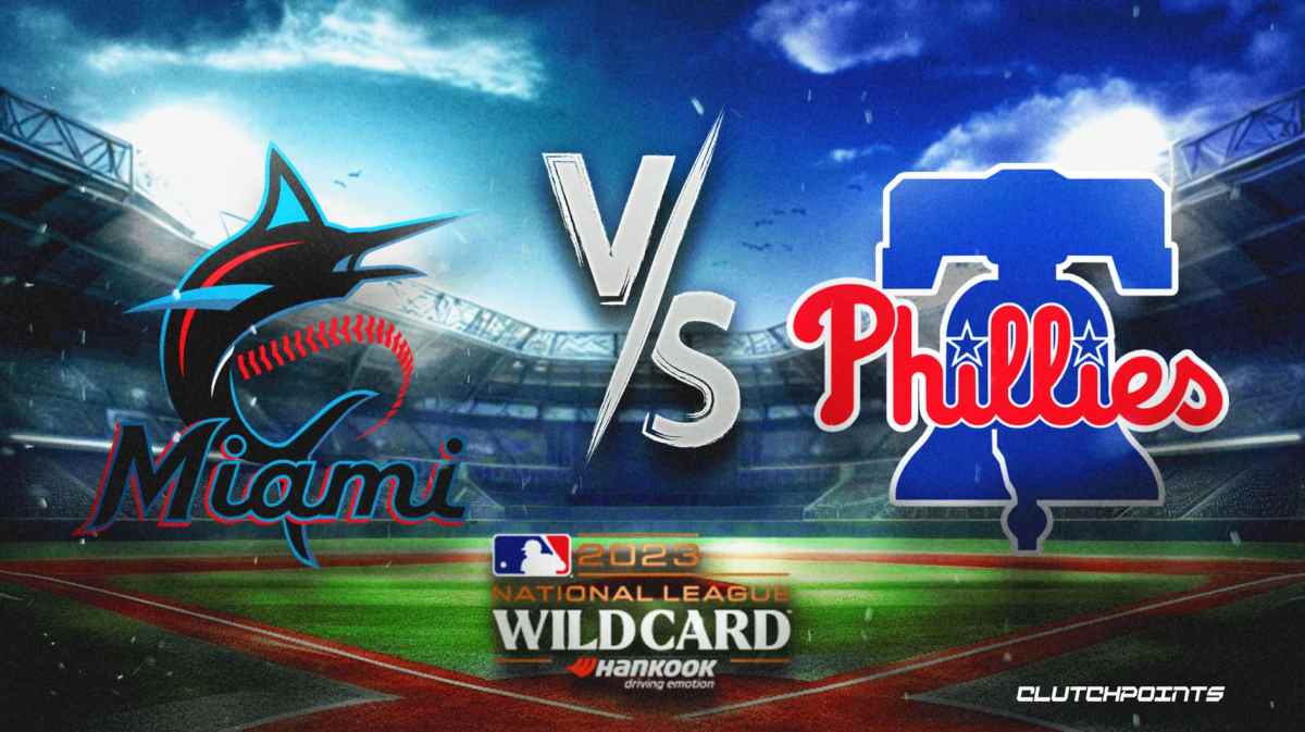 Marlins Phillies prediction