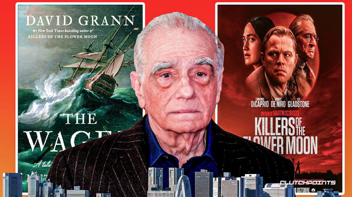 Martin Scorsese, The Wager, Killers of the Flower Moon