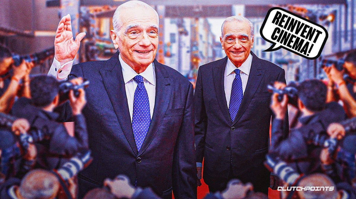 martin scorsese streaming, martin scorsese, scorsese filmmakers, scorsese streaming era