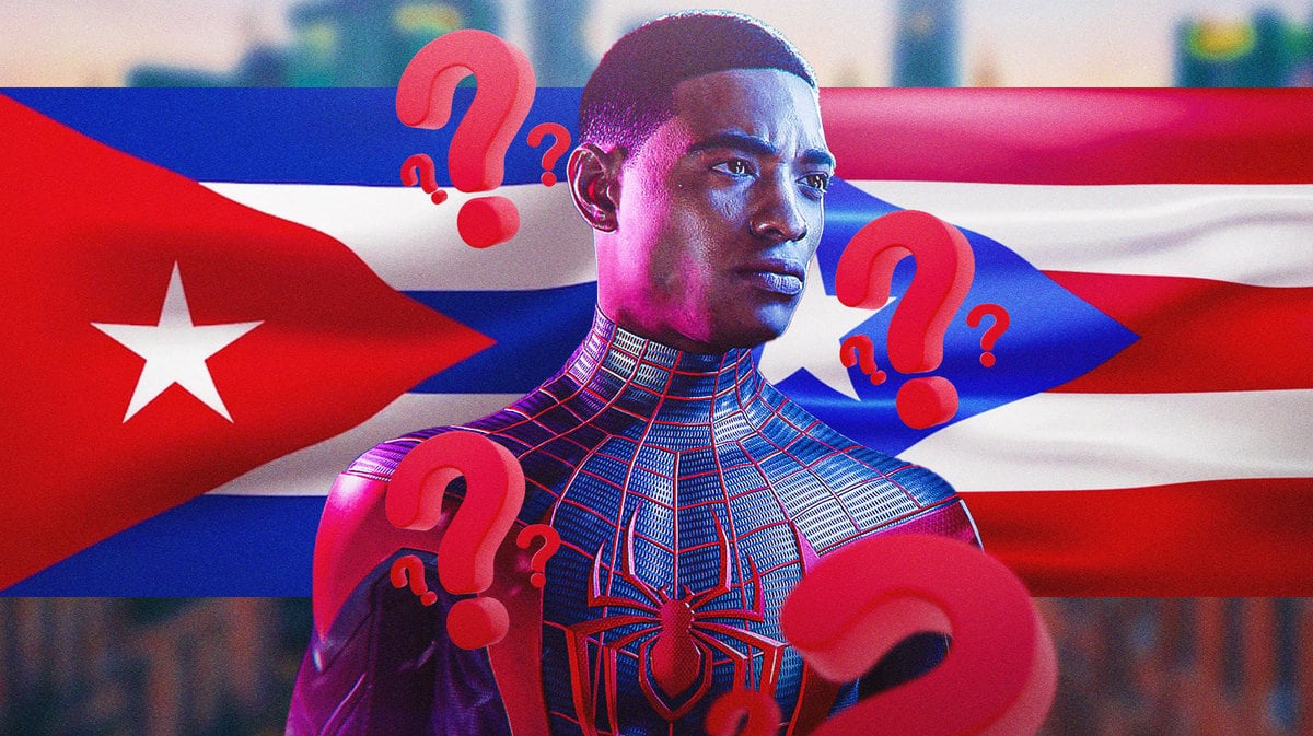 Marvel's Spider-Man 2 Confuses Puerto Rican Flag for Cuban