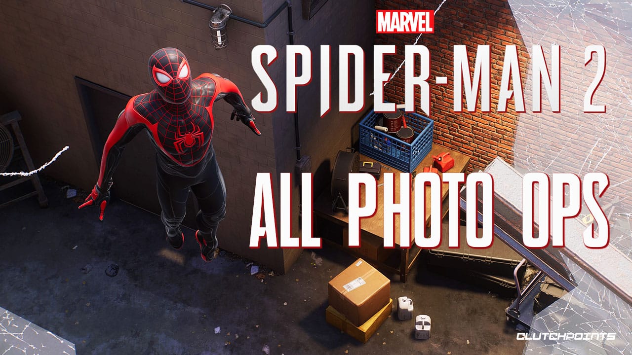 Marvel's Spider-Man 2 just revealed its full map, and it's huge