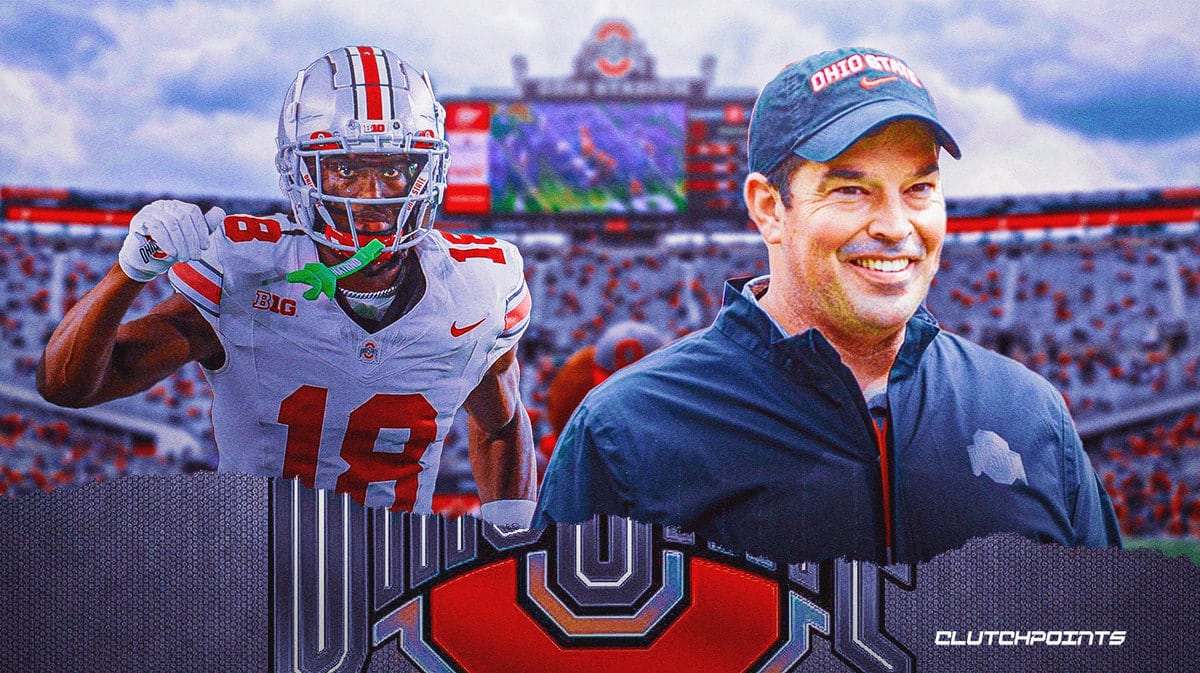 Ohio State football, Ryan Day, Kyle McCord, Marvin Harrison Jr., Emeka Egbuka