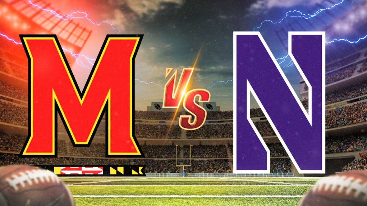 Maryland Northwestern prediction