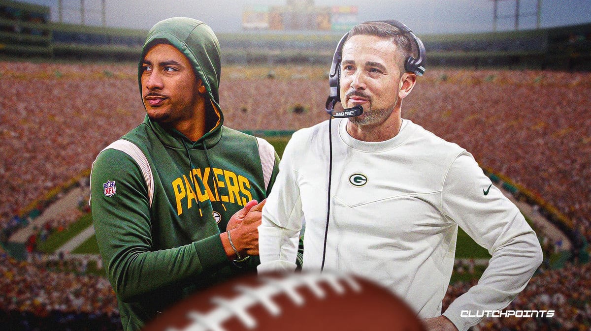 Packers, Matt LaFleur, Jordan Love, Packers Week 7, Packers Broncos