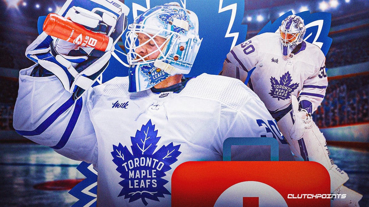 Matt Murray, Toronto Maple Leafs, NHL