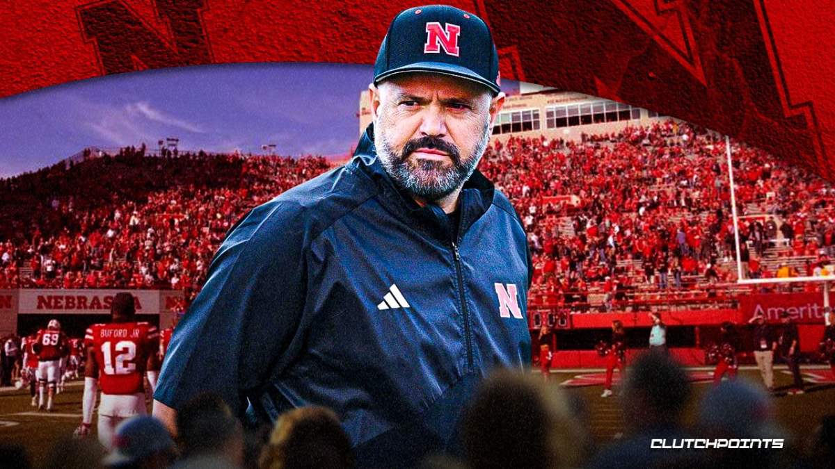 Nebraska football, Illinois football, Cornhuskers, Matt Rhule, Matt Rhule speech