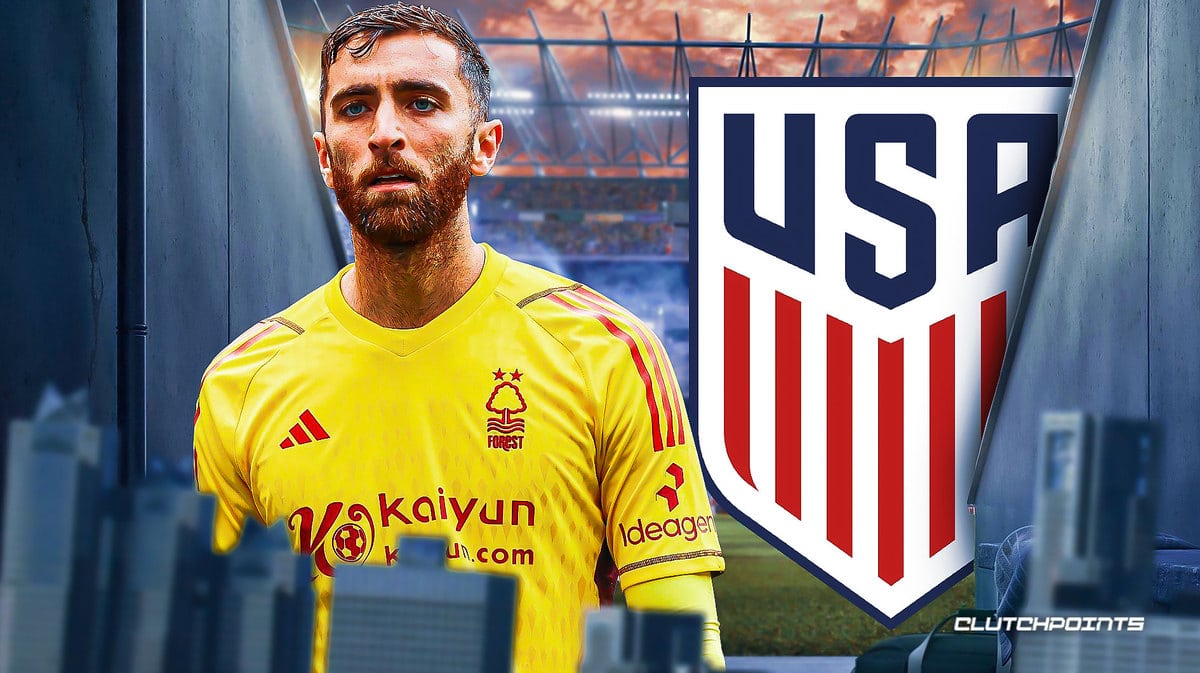 USMNT, Matt Turner