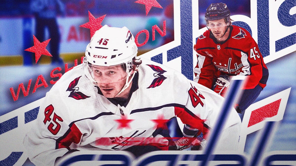 Matthew Phillips, Capitals