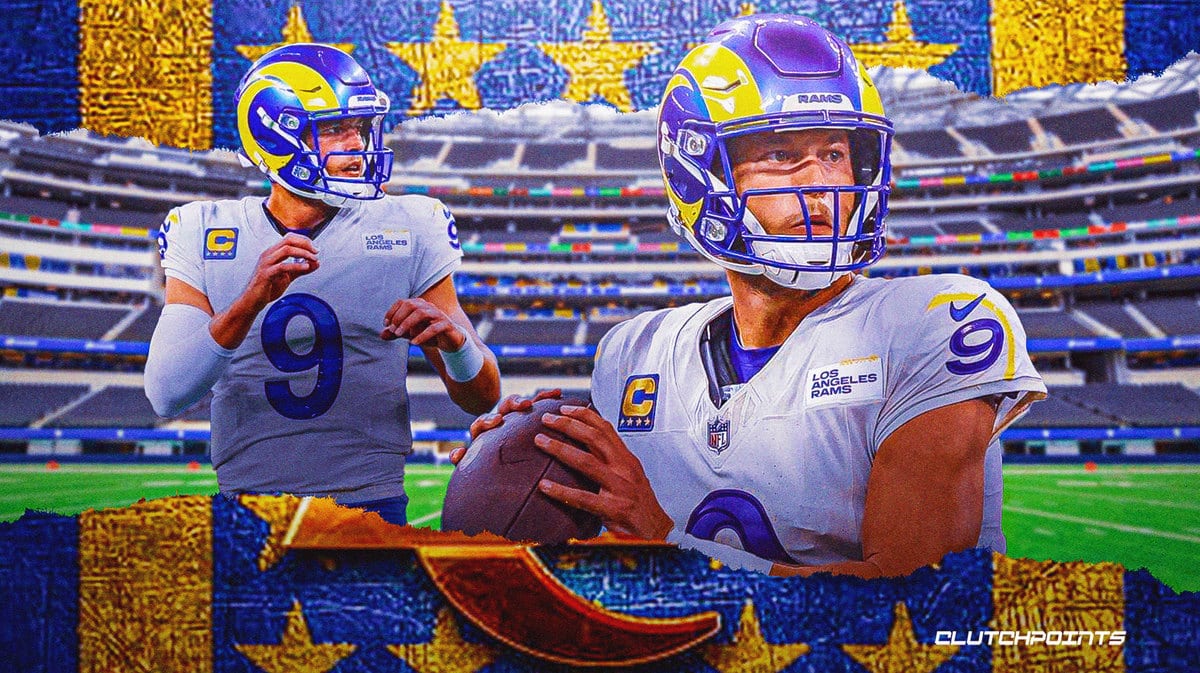 Matthew Stafford, Los Angeles Rams