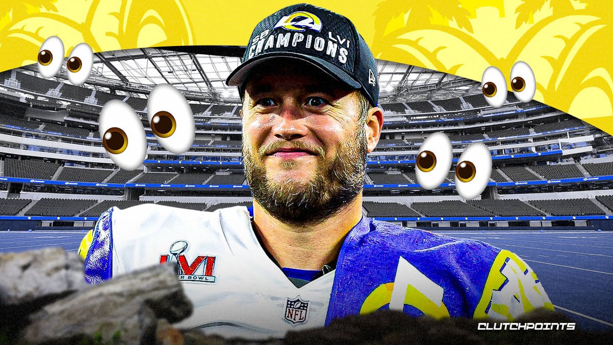 Puka Nacua, Matthew Stafford, Rams, Colts, Eagles