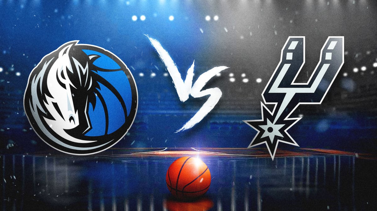 Mavericks-Spurs Prediction, Odds, Pick, How To Watch - 10/25/2023