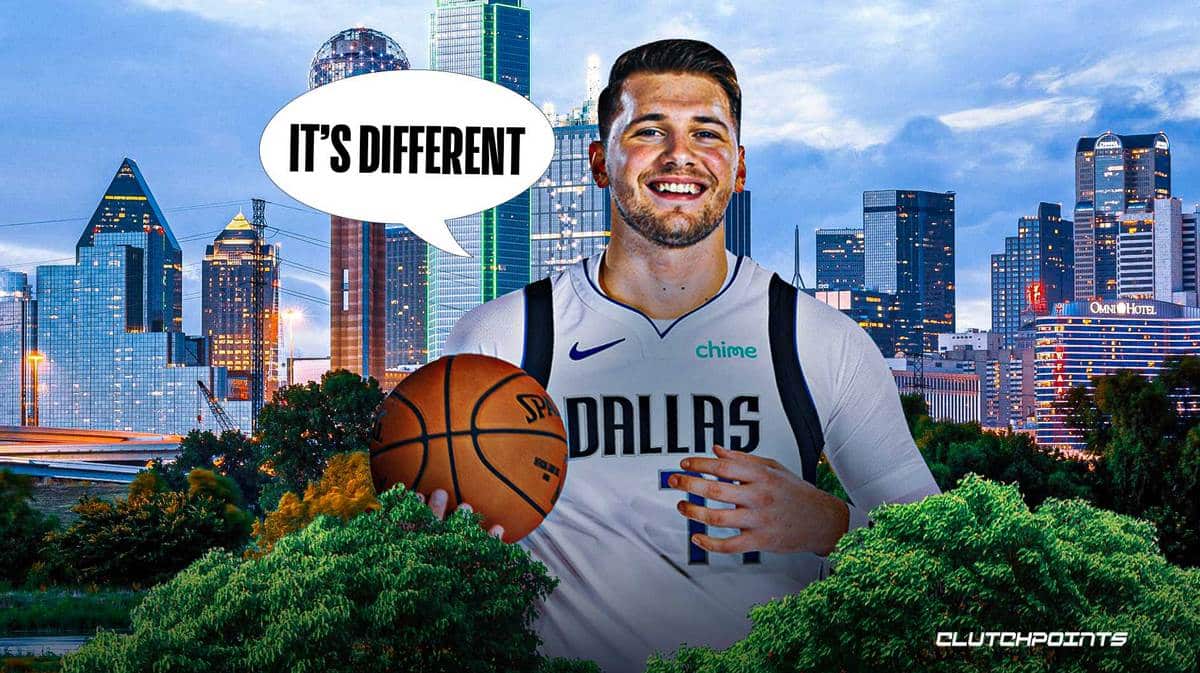 Mavs, NBA preseason, Mavs preseason, Luka Doncic, Real Madrid