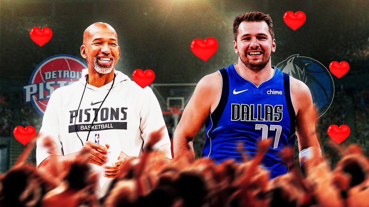 Mavs, Luka Doncic, Kyrie Irving, Monty Williams, Grant Williams