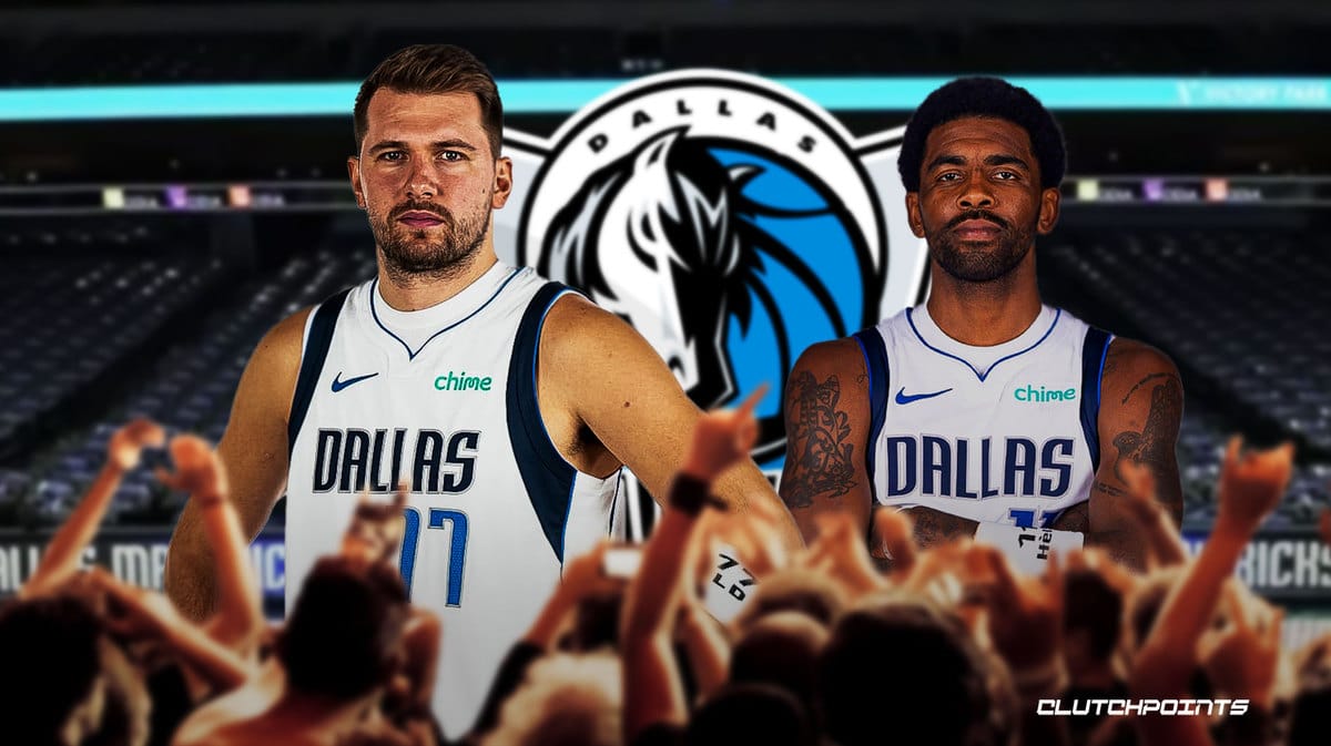 Mavs' Luka Doncic, Kyrie Irving must elevate defense