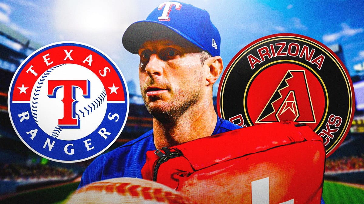 Rangers' Max Scherzer Confirms He's Dealing With Back Spasms