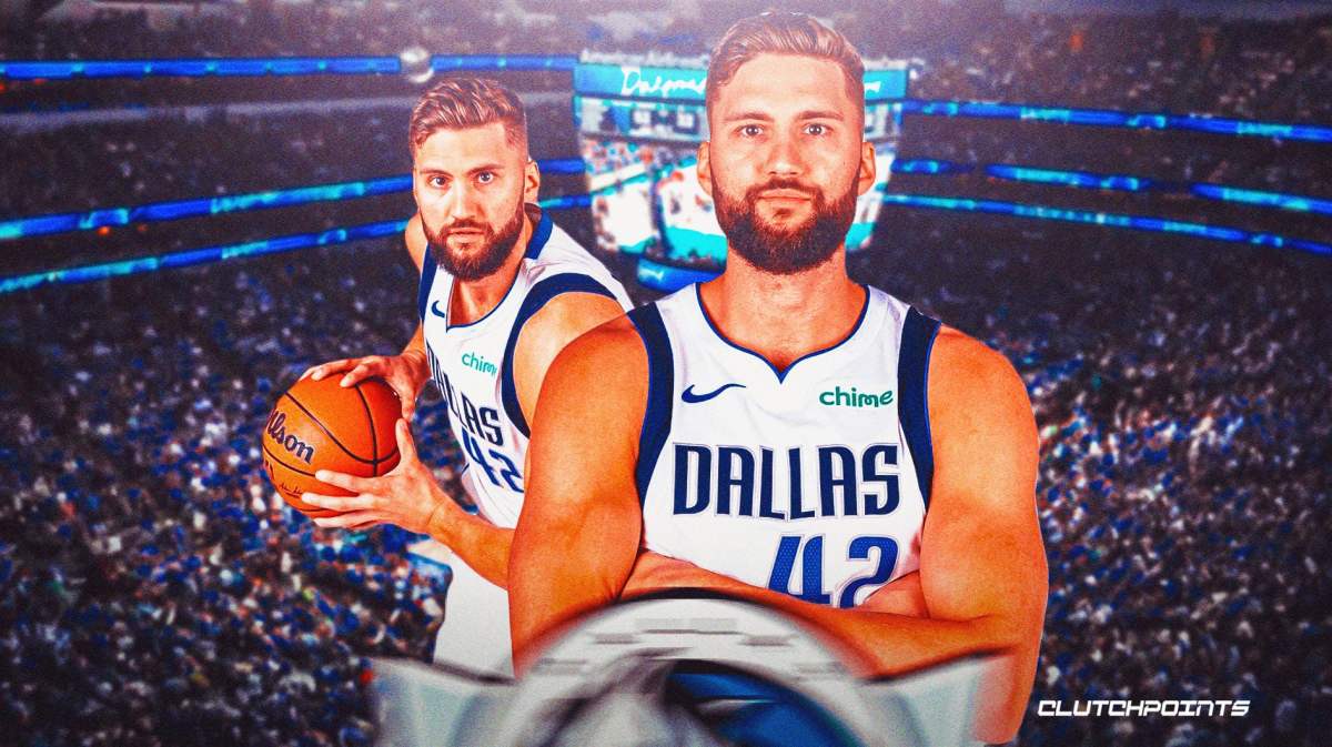 Maxi Kleber, Mavs, Maxi Kleber Mavs