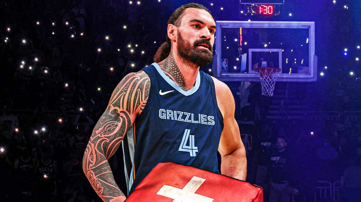 Grizzlies, Steven Adams, NBA injury