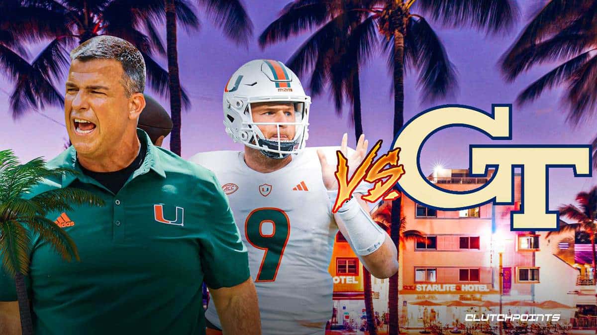 Miami Hurricanes: Buy Texas A&M tickets, get Georgia Tech tickets free