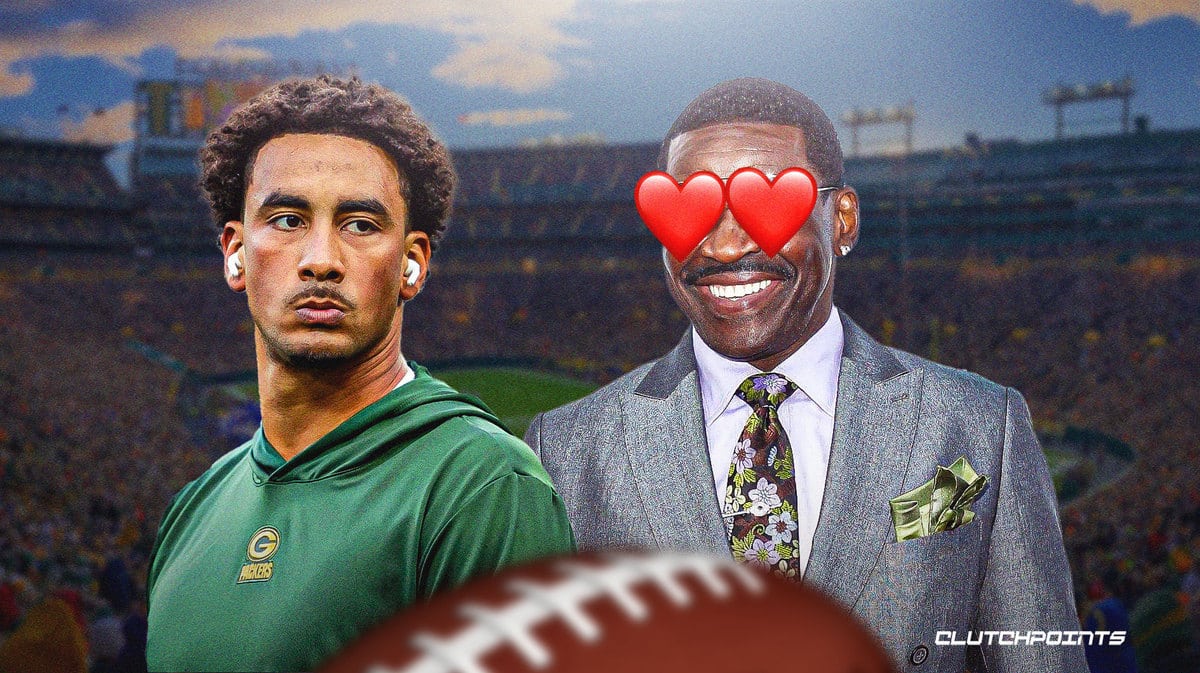 Packers, Jordan Love, Michael Irvin, Colin Cowherd