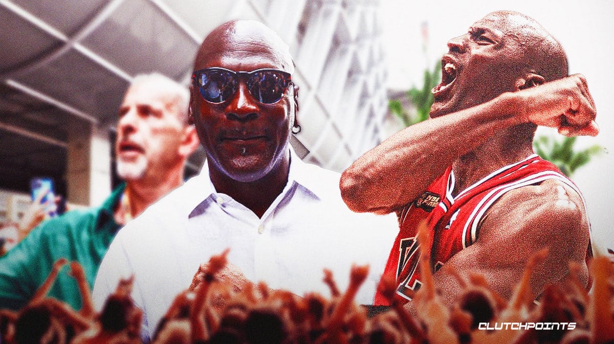 Michael Jordan
