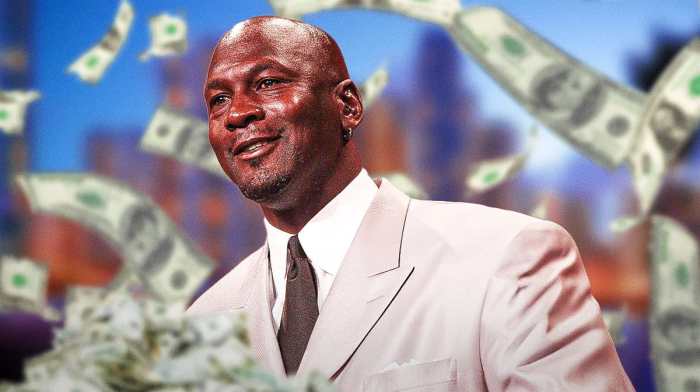 michael jordan's net worth