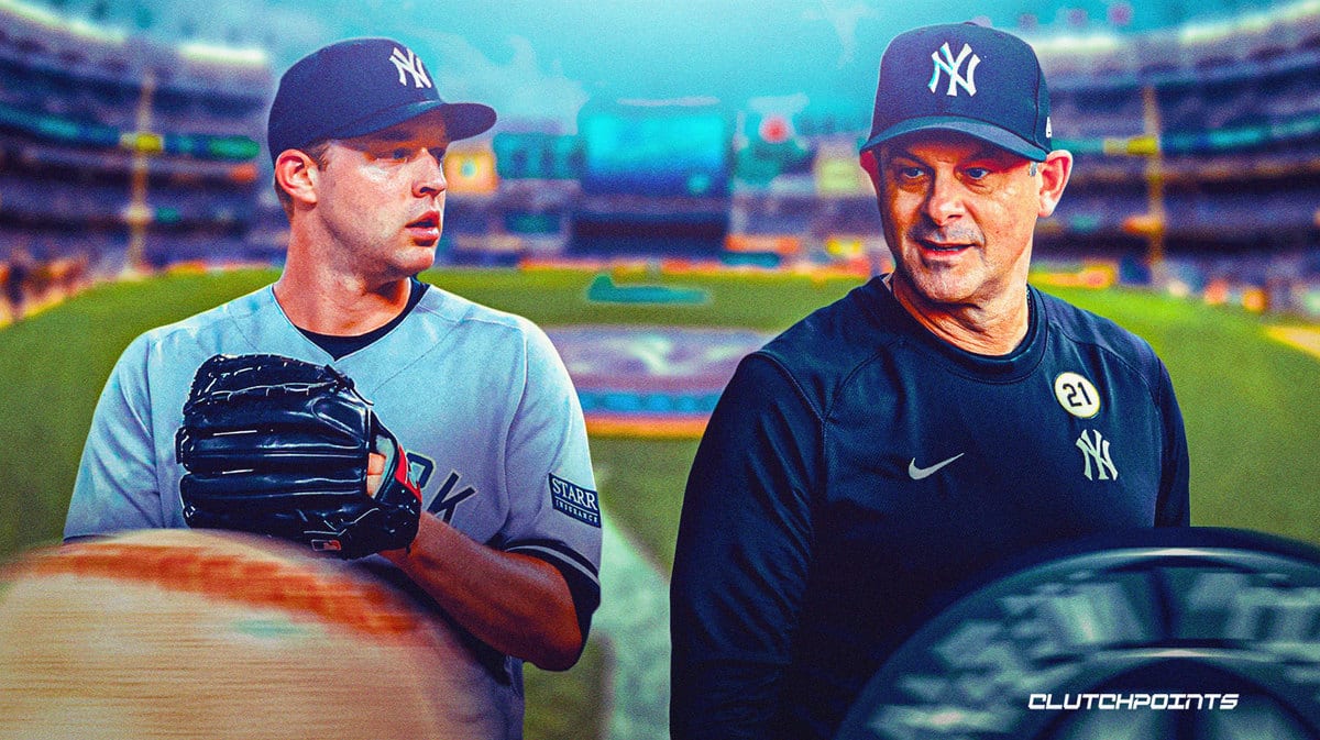 Michael King, Yankees, Frankie Montas, Yoshinobu Yamamoto, Aaron Boone