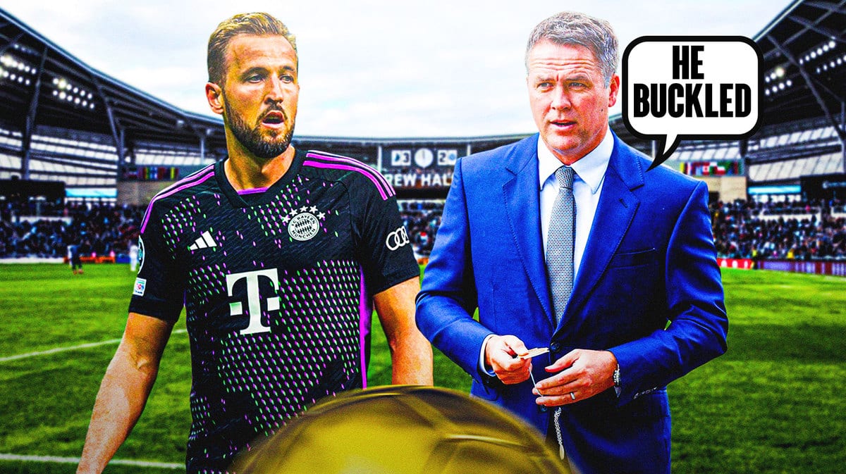 Harry Kane Real Madrid