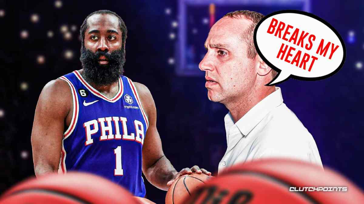 Michael Rubin, James Harden Trade, Sixers preseason