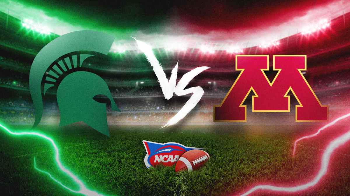 Michigan State Minnesota prediction