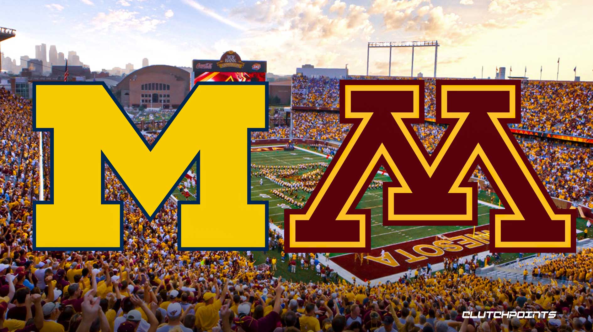 How to watch the Minnesota Gophers vs. Nebraska Cornhuskers on Aug. 31