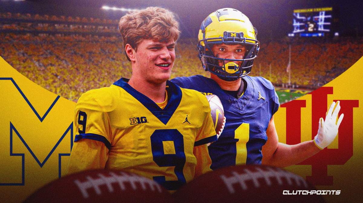 Michigan football, Indiana football, Wolverines, Michigan football week seven, Michigan football week seven predictions