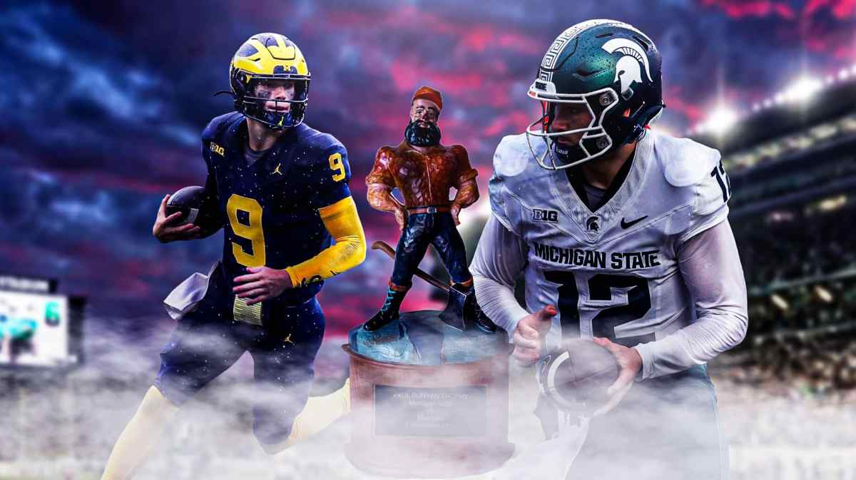Michigan football, Michigan State football, Michigan football week 8, Michigan football week 8 predictions,