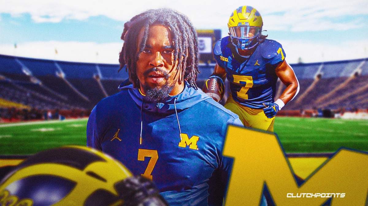 Michigan football, Wolverines, Minnesota football, Michigan Minnesota, Donovan Edwards