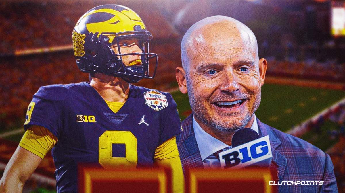 Michigan football, Minnesota football, Wolverines, JJ McCarthy, PJ Fleck