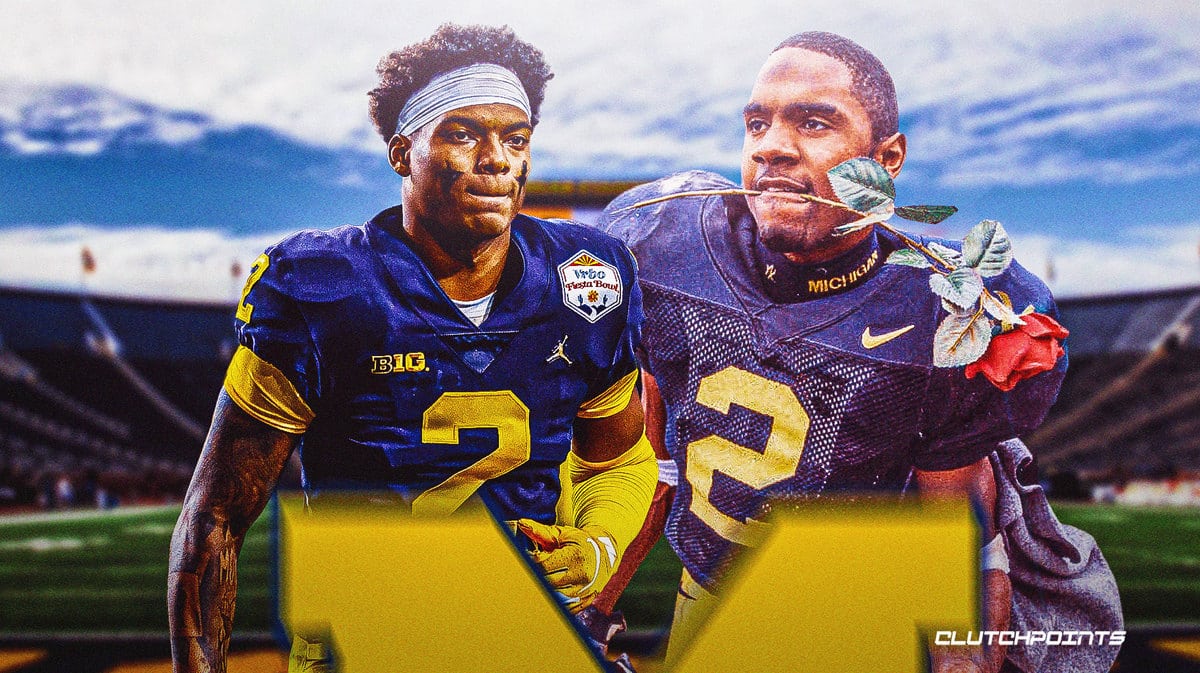 Charles Woodson, Will Johnson, Michigan football