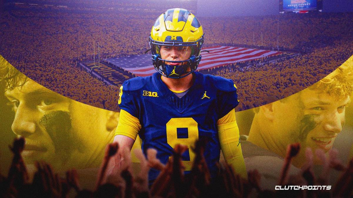Michigan football, Wolverines, JJ McCarthy, Kirk Campbell, JJ McCarthy QBR