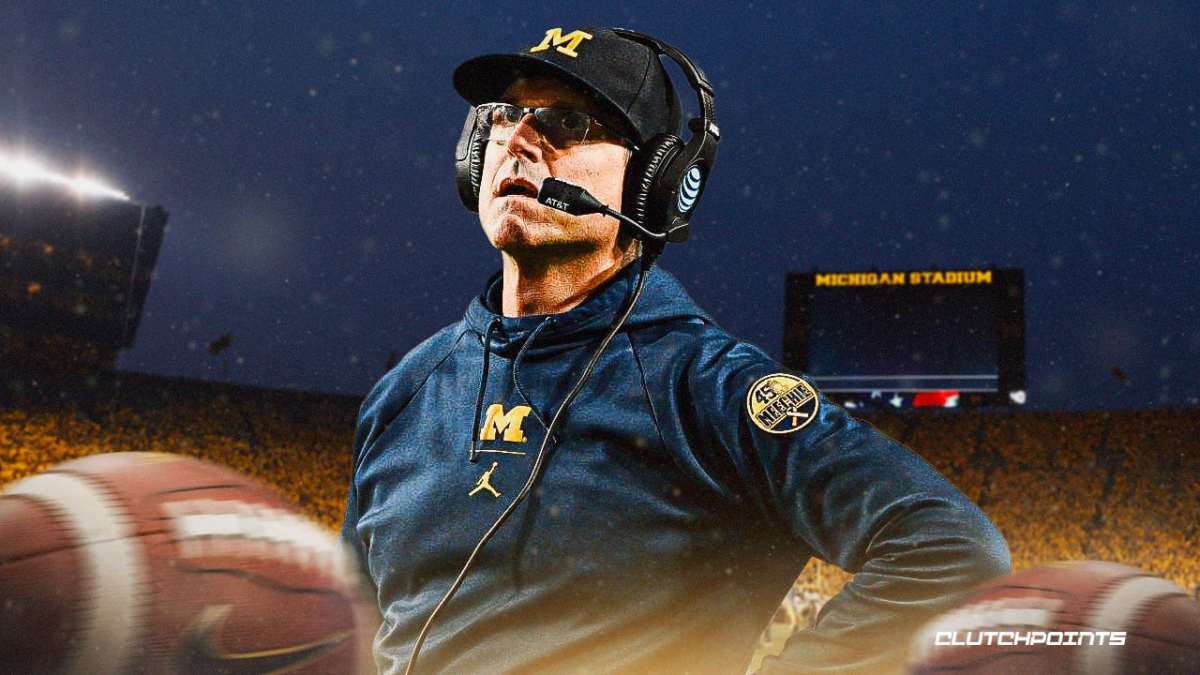 Michigan football, Wolverines, Michigan football schedule, Michigan strength of schedule, Jim Harbaugh