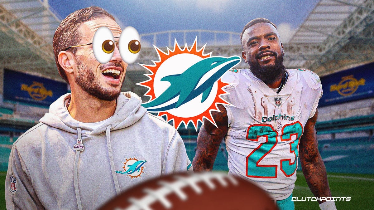 Mike McDaniel, Dolphins, Jeff Wilson