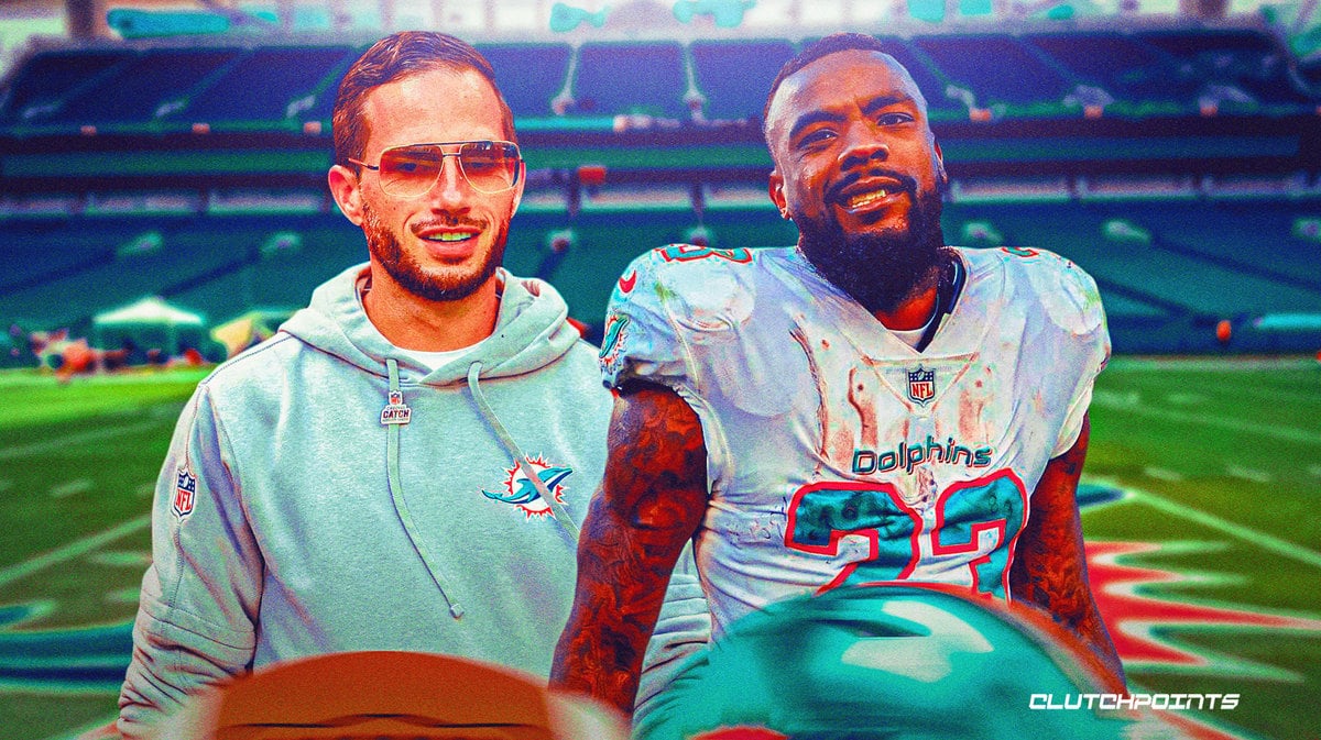 Miami Dolphins, Jeff Wilson Jr., Mike McDaniel