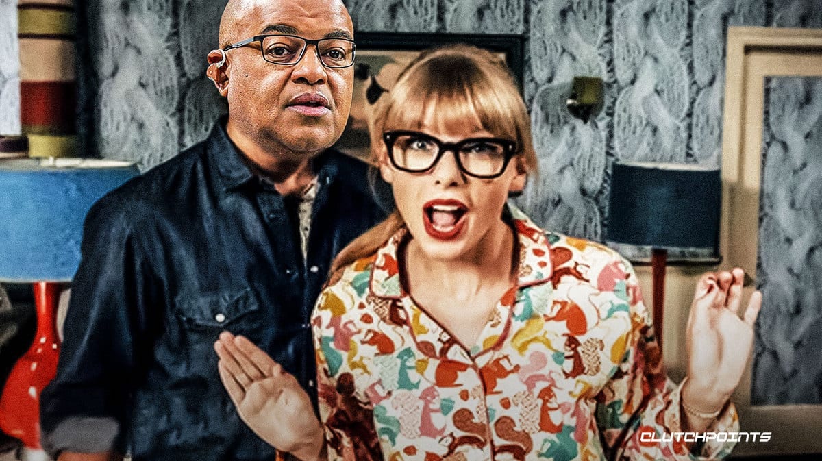 Mike Tirico, Taylor Swift, Chiefs