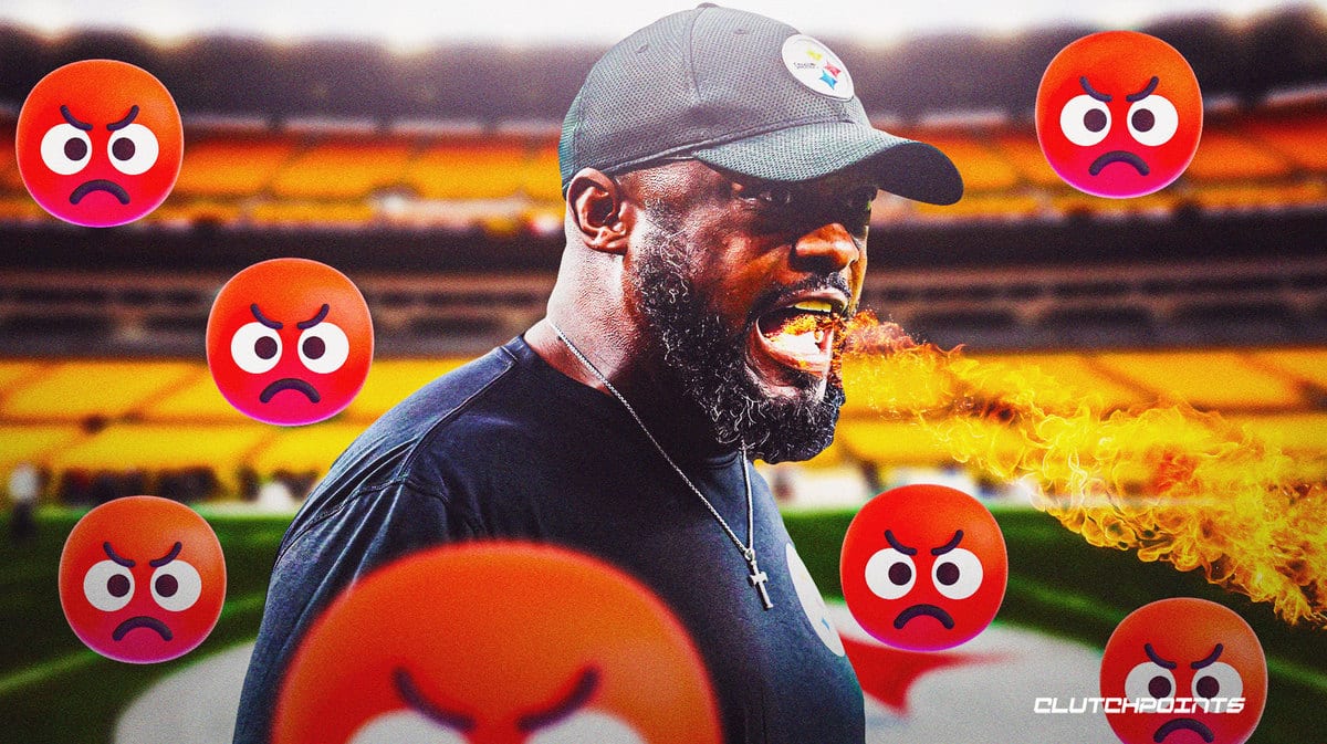 Mike Tomlin, Steelers, Texans, Kenny Pickett, Pat Freiermuth