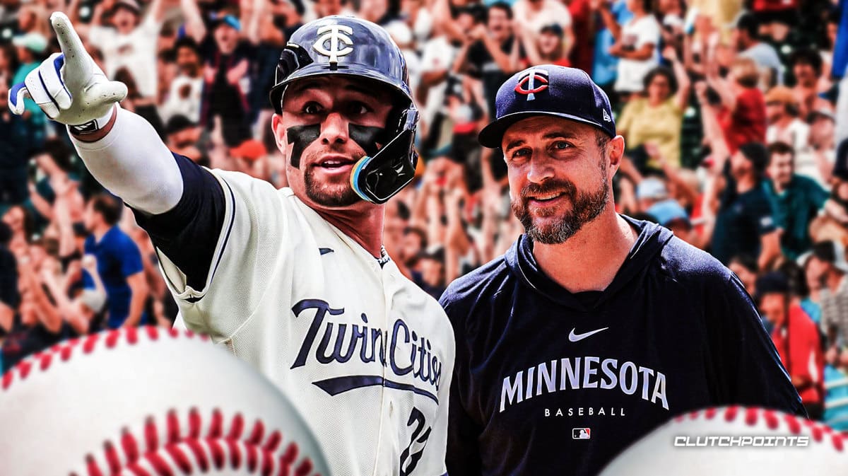 Minnesota Twins, Royce LEwis, Rocco Baldelli
